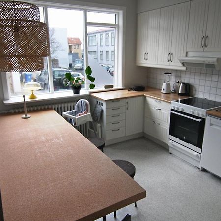 Reykjavik Rainbow Hotell Eksteriør bilde