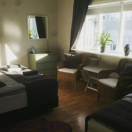 Reykjavik Rainbow Hotell Eksteriør bilde