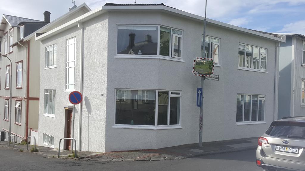 Reykjavik Rainbow Hotell Eksteriør bilde