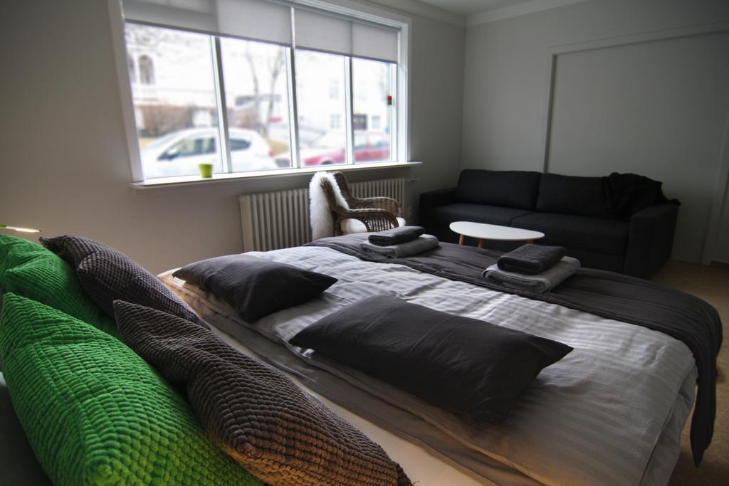 Reykjavik Rainbow Hotell Eksteriør bilde