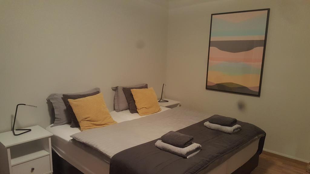Reykjavik Rainbow Hotell Eksteriør bilde