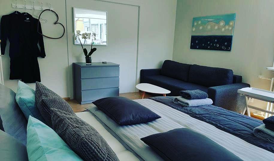 Reykjavik Rainbow Hotell Eksteriør bilde