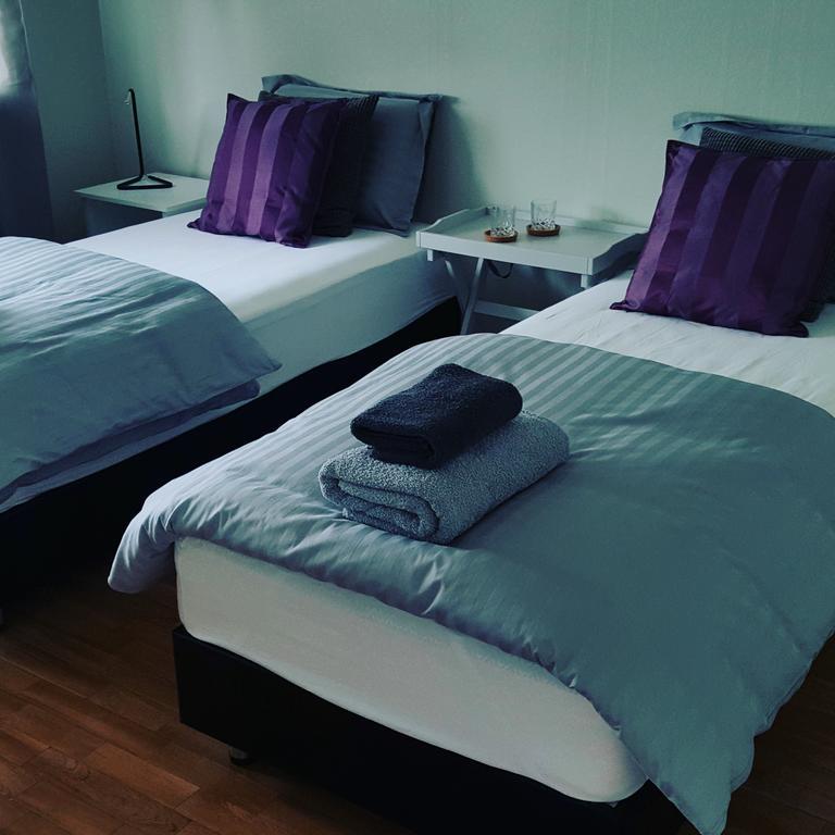 Reykjavik Rainbow Hotell Eksteriør bilde