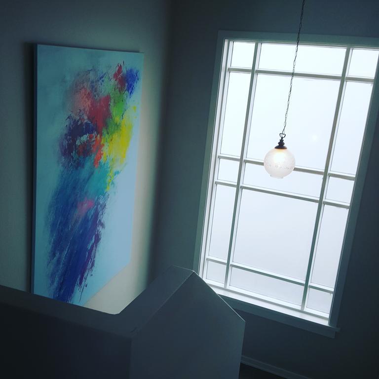 Reykjavik Rainbow Hotell Eksteriør bilde