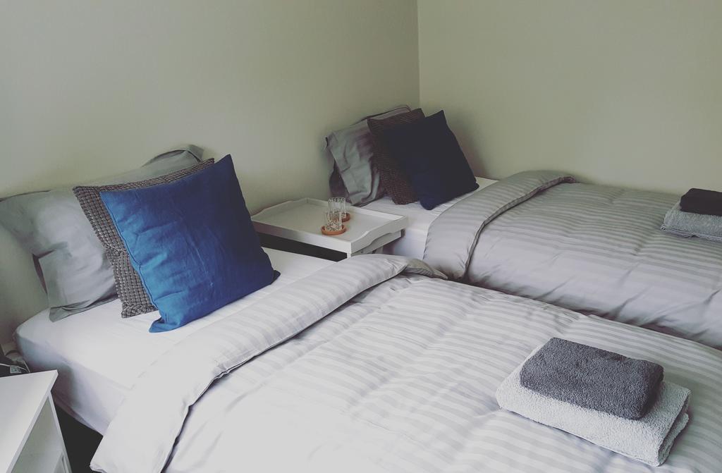 Reykjavik Rainbow Hotell Eksteriør bilde