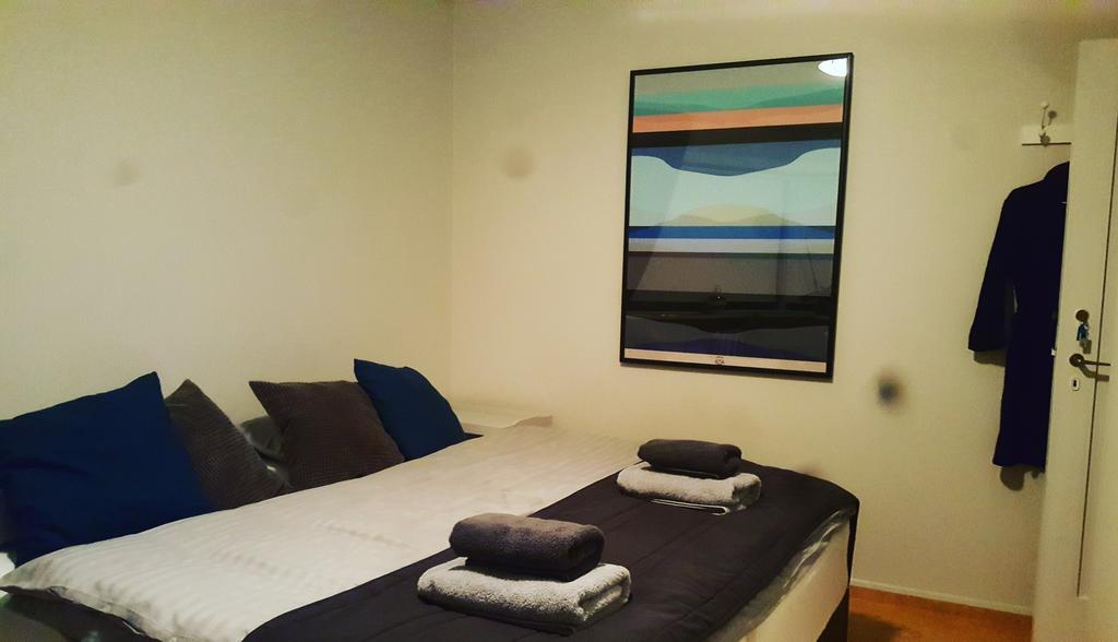 Reykjavik Rainbow Hotell Eksteriør bilde