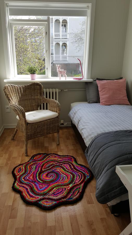 Reykjavik Rainbow Hotell Eksteriør bilde
